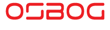 Osbog logo